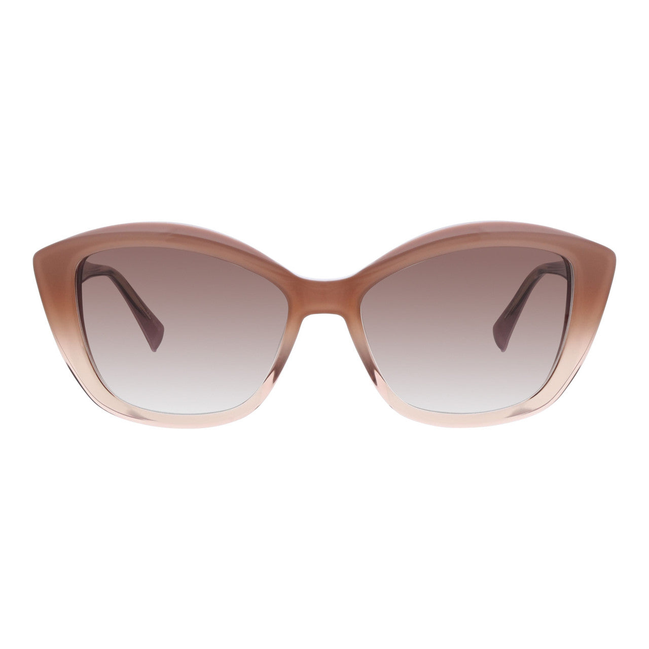 Blush |  Pascale Sunglasses Front
