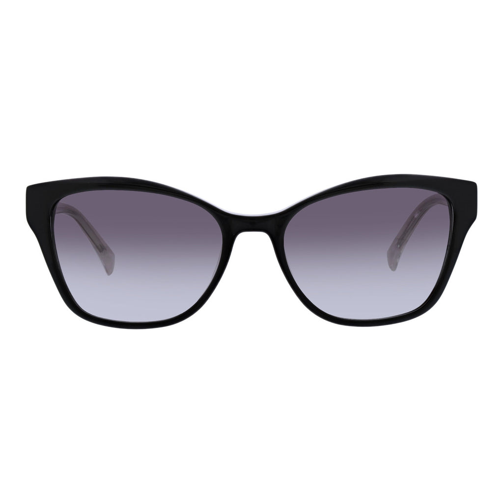 Black | Simonne Sunglasses Front