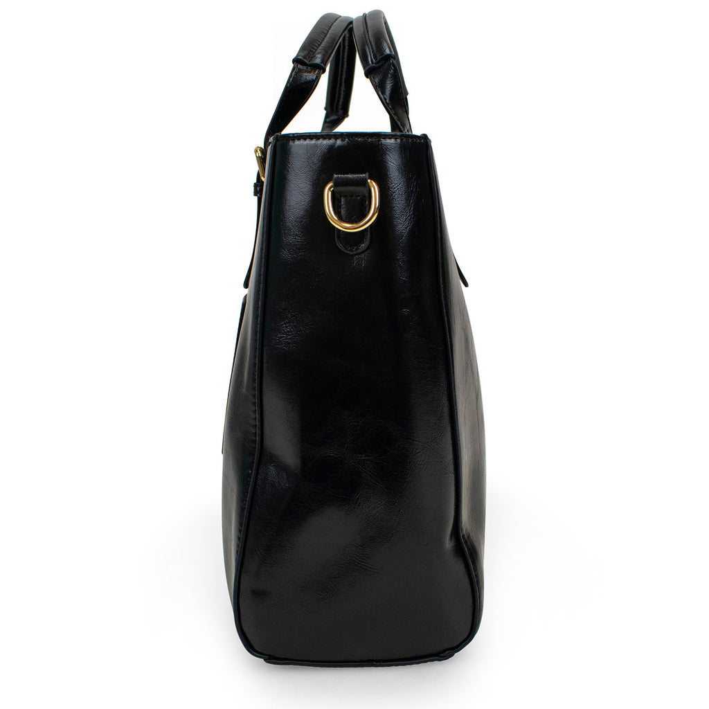 Julia Tote Weekender Travel Bag – Badgley Mischka