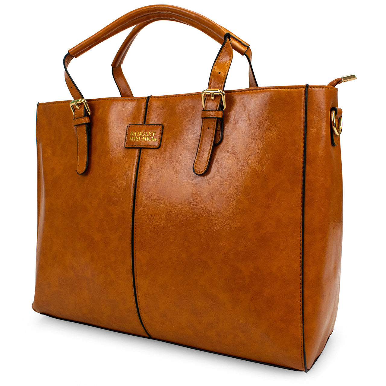 Tan | Julia Tote Weekender Travel Bag