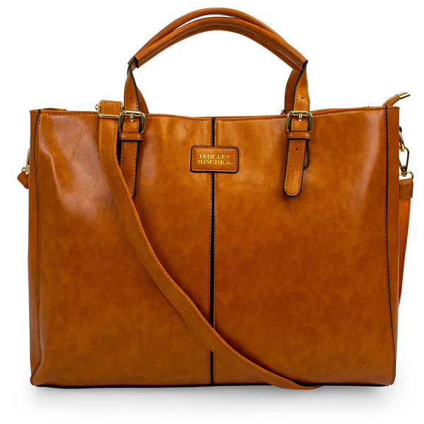 Julia Tote Weekender Travel Bag  Badgley Mischka