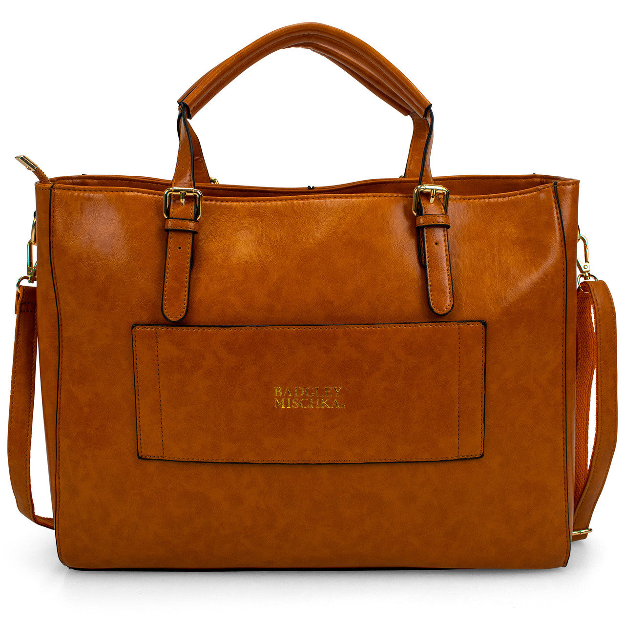 Tan | Julia Tote Weekender Travel Bag