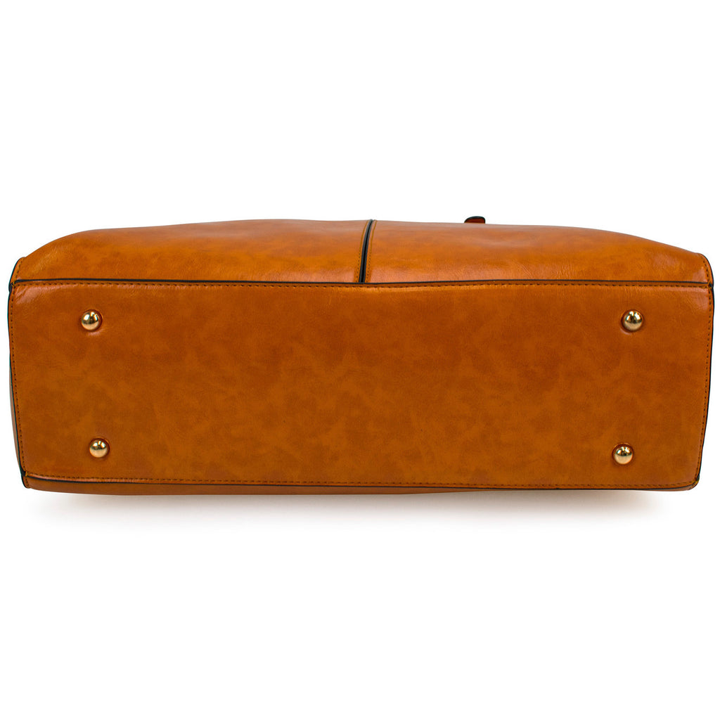 Julia Tote Weekender Travel Bag – Badgley Mischka Julia Tote Weekender Travel Bag – Badgley Mischka