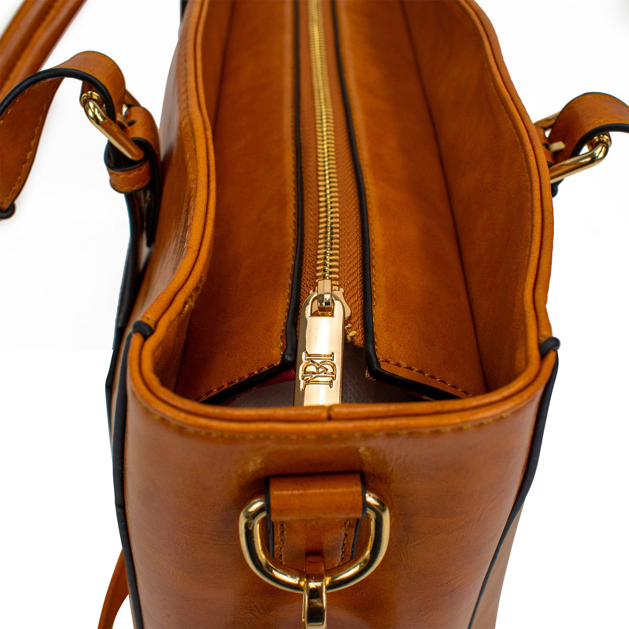 Tan | Julia Tote Weekender Travel Bag