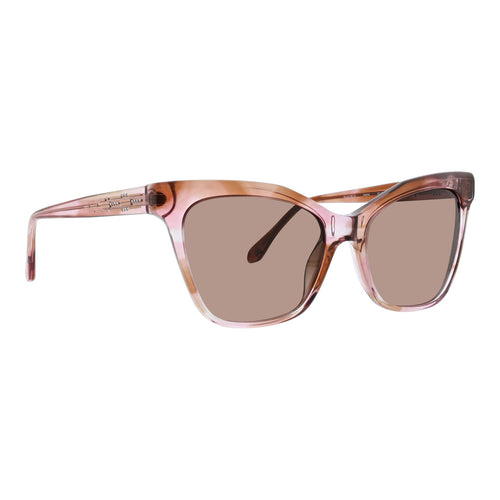 Blush | Adelie Sunglasses