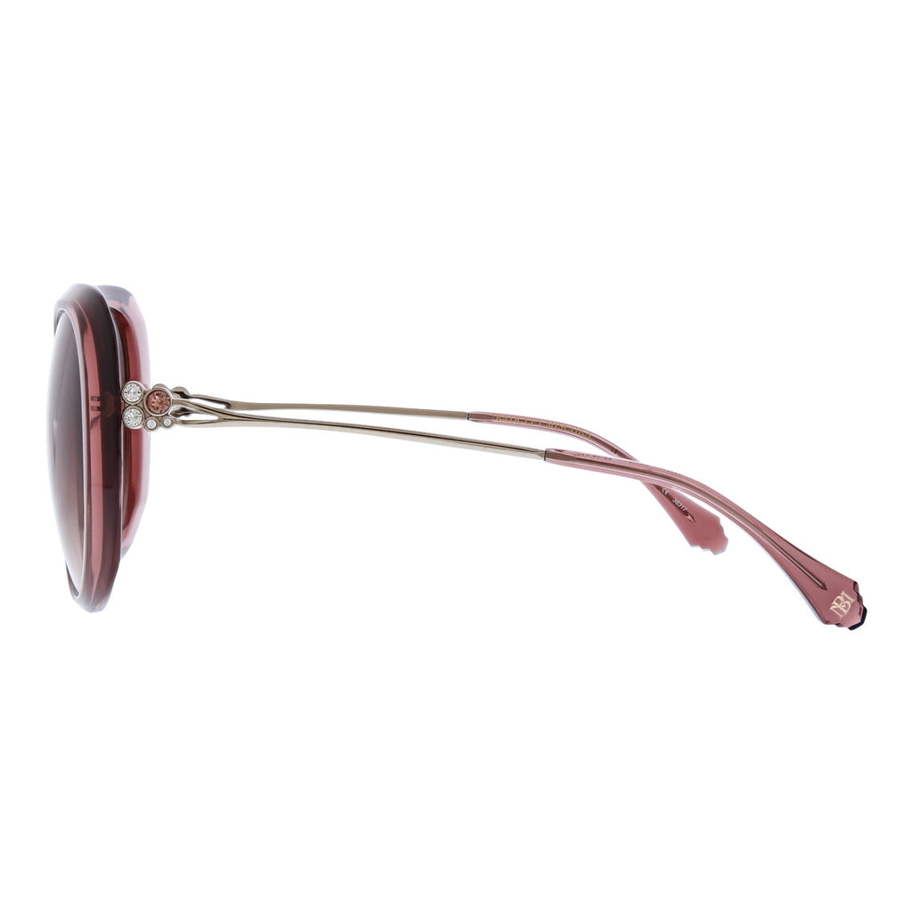 Mauve | Angelie Sunglasses