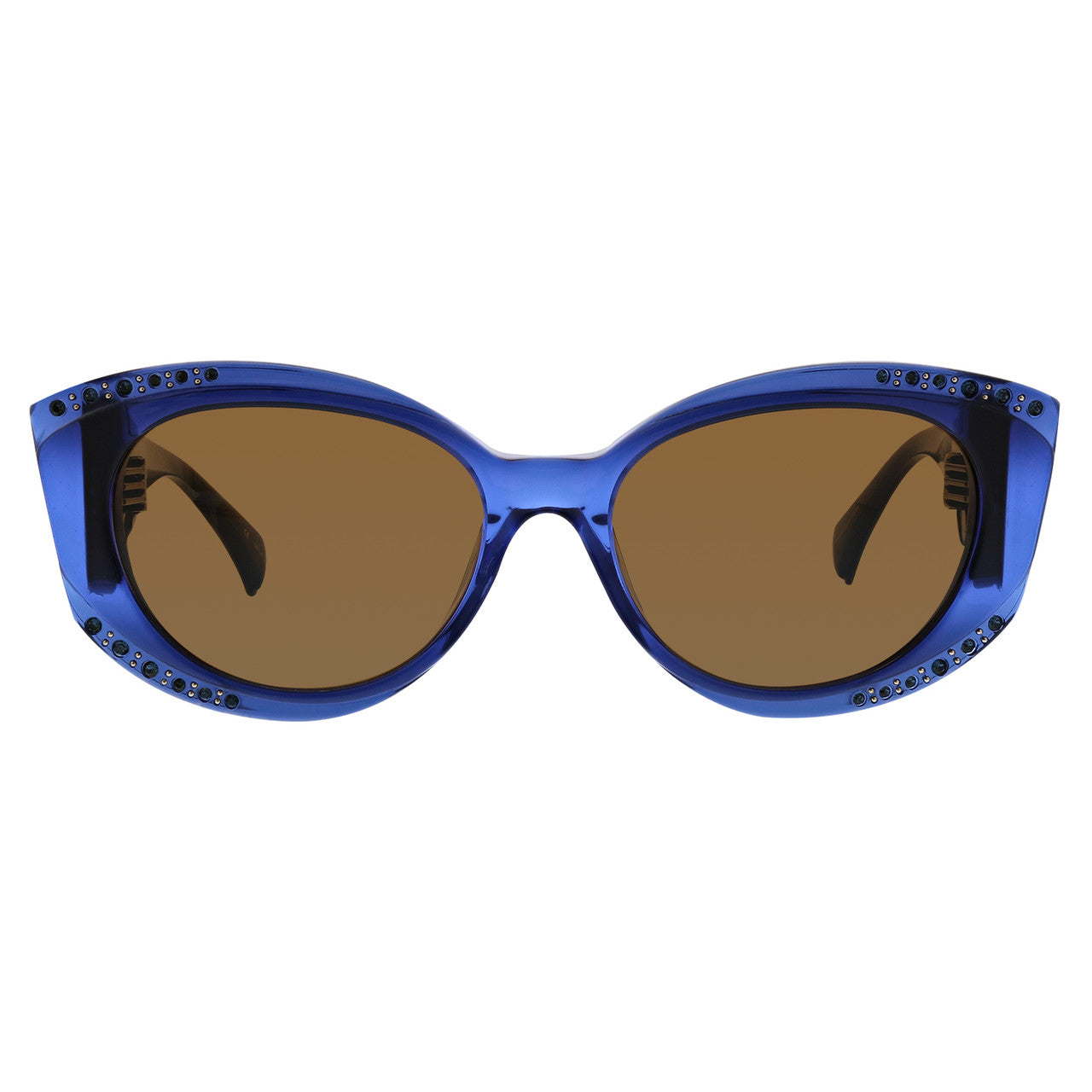 Sapphire | Frederique Sunglasses