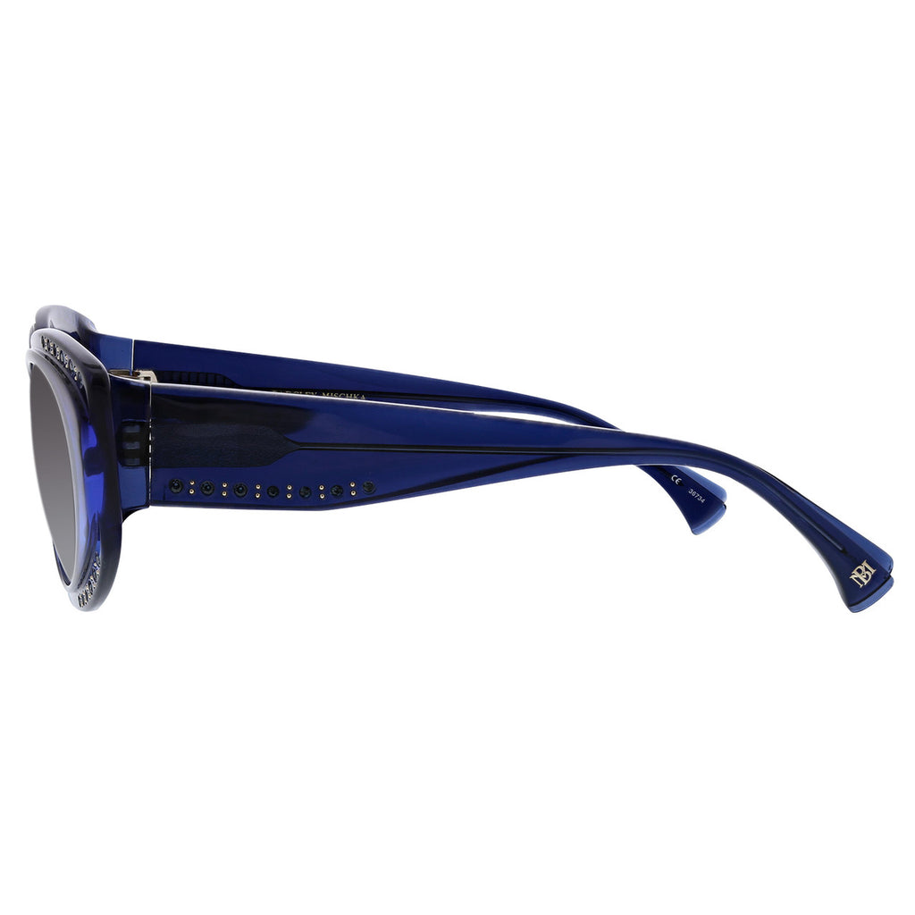 Sapphire | Frederique Sunglasses