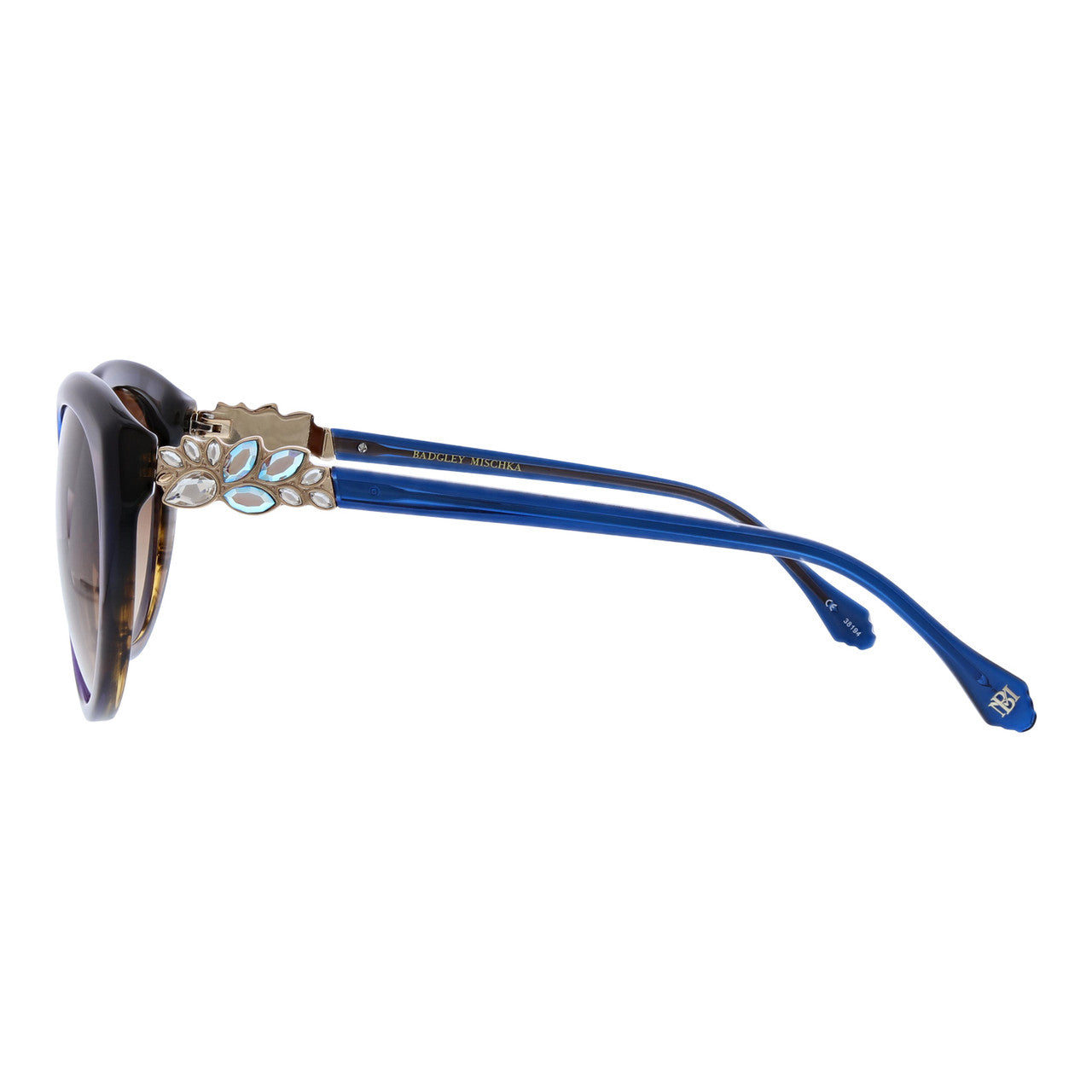 Indigo | Perrine Sunglasses