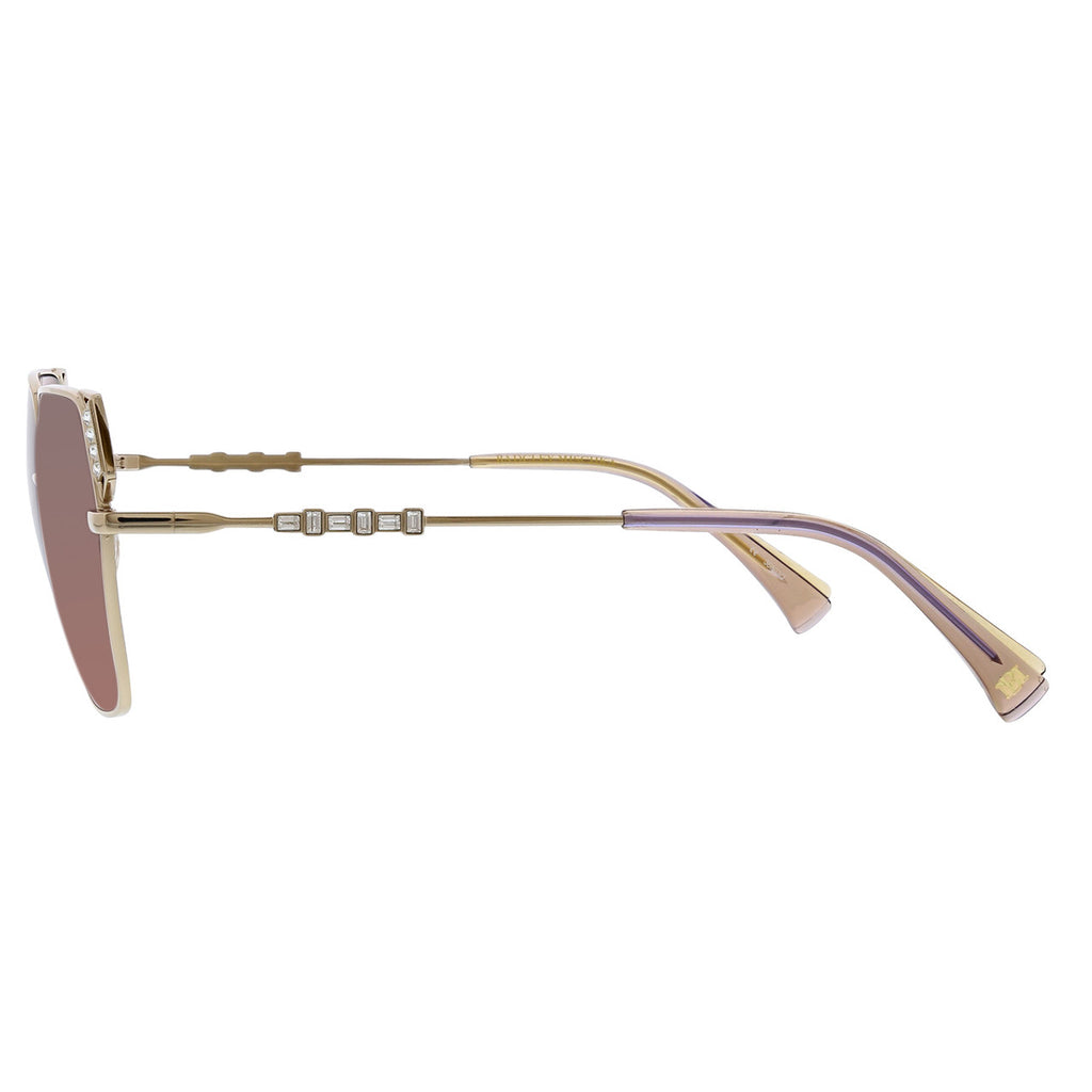 Gold | Valette Sunglasses