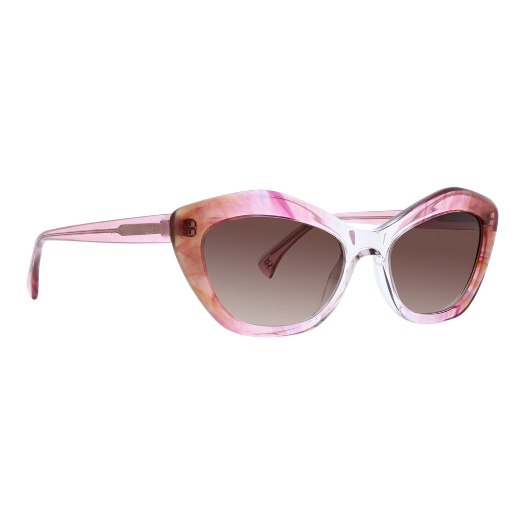 Blush | Zelie Sunglasses