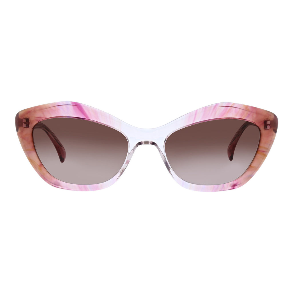Blush | Zelie Sunglasses