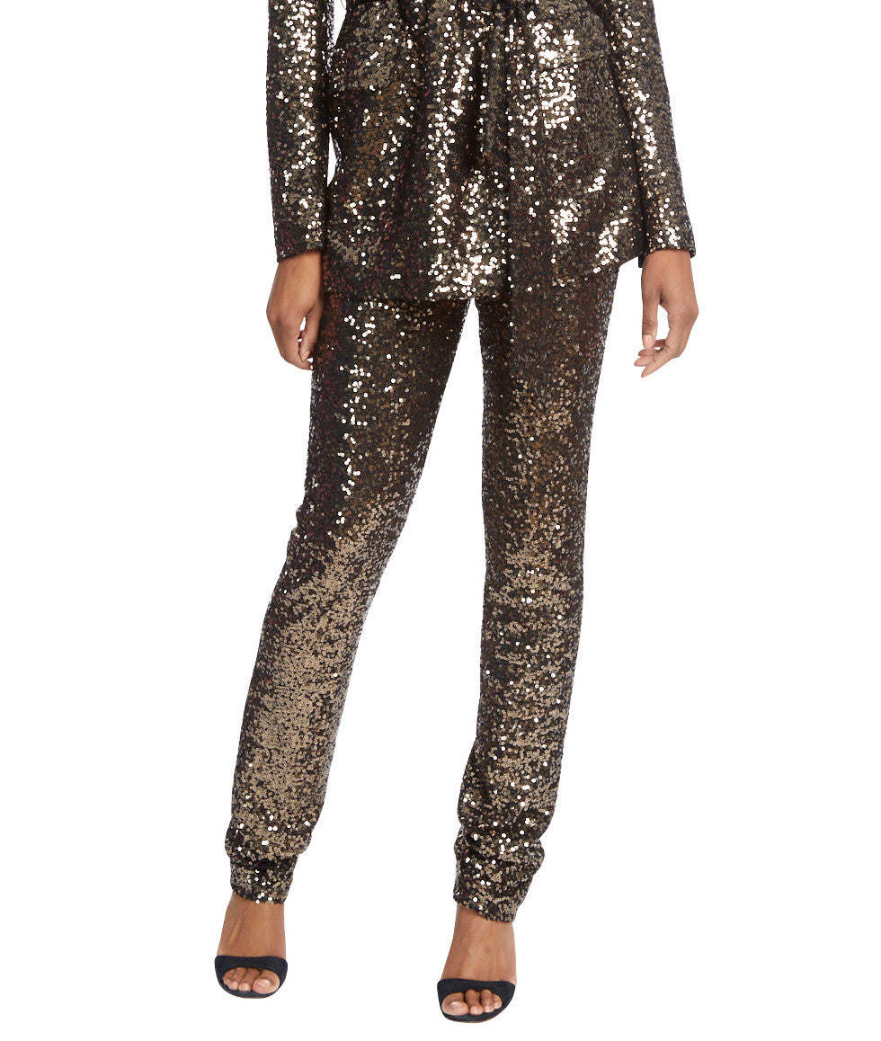 Cocoa Gold | The Perfect Sequin Pants