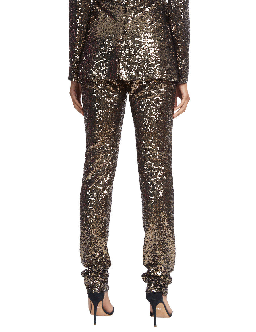 Cocoa Gold | The Perfect Sequin Pants