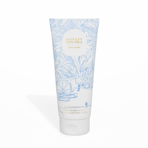 Cap D'Antibes | Cap Luxurious Body Lotion Front