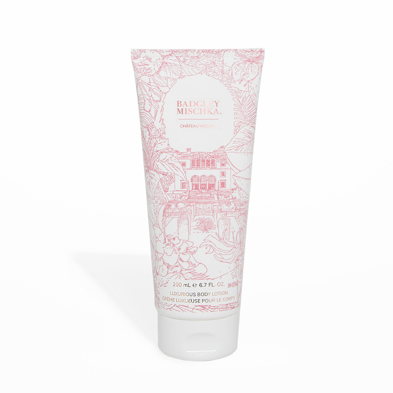 Château Vizcaya |  Luxurious Body Lotion Lotion