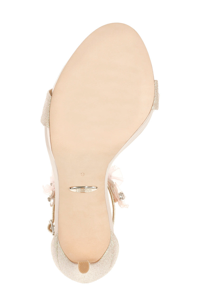Opal | Cardi Embellished Platform Stiletto
