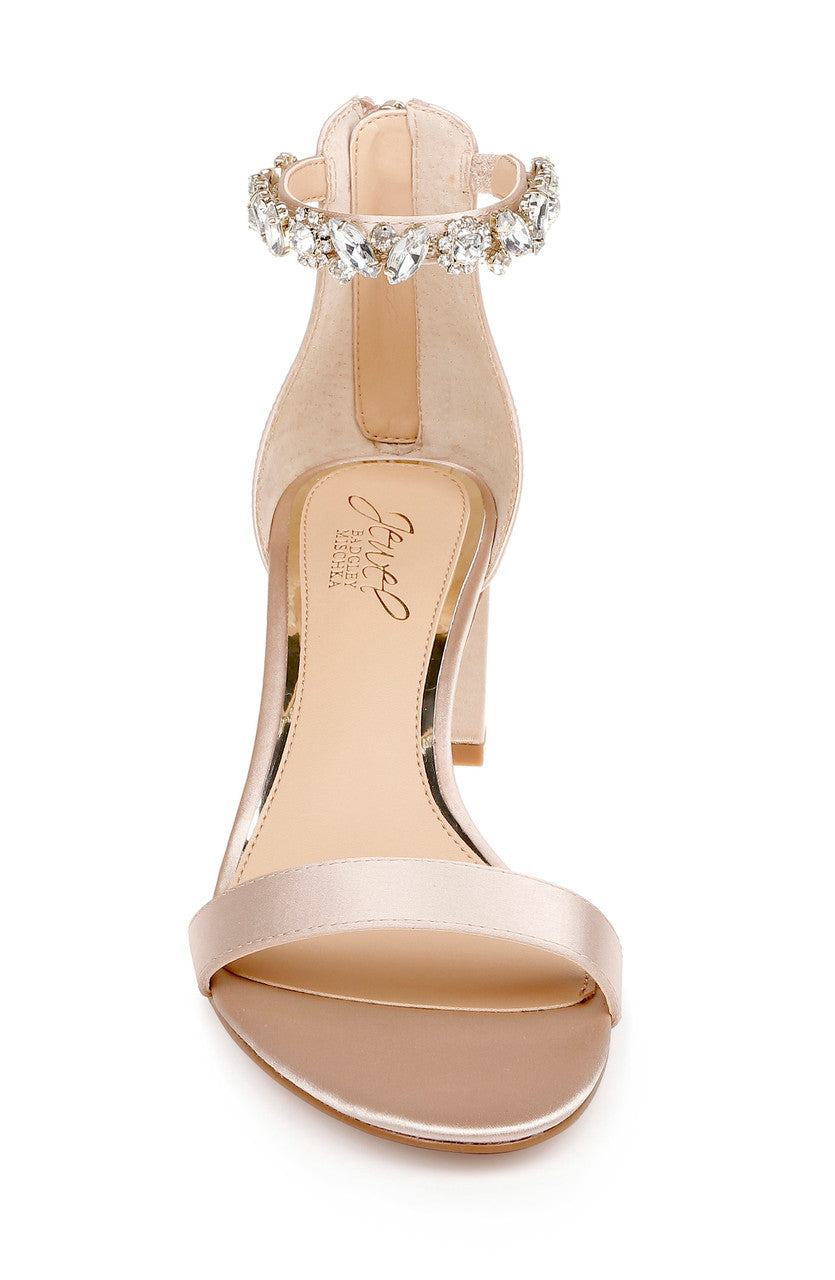 Jewel Badgley Mischka | Shoes | Never Worn Still In Box Jewel Badgley Mischka Hydee Sandals Jewel Badgley Mischka | Shoes | Never Worn Still In Box Jewel Badgley Mischka Hydee Sandals
