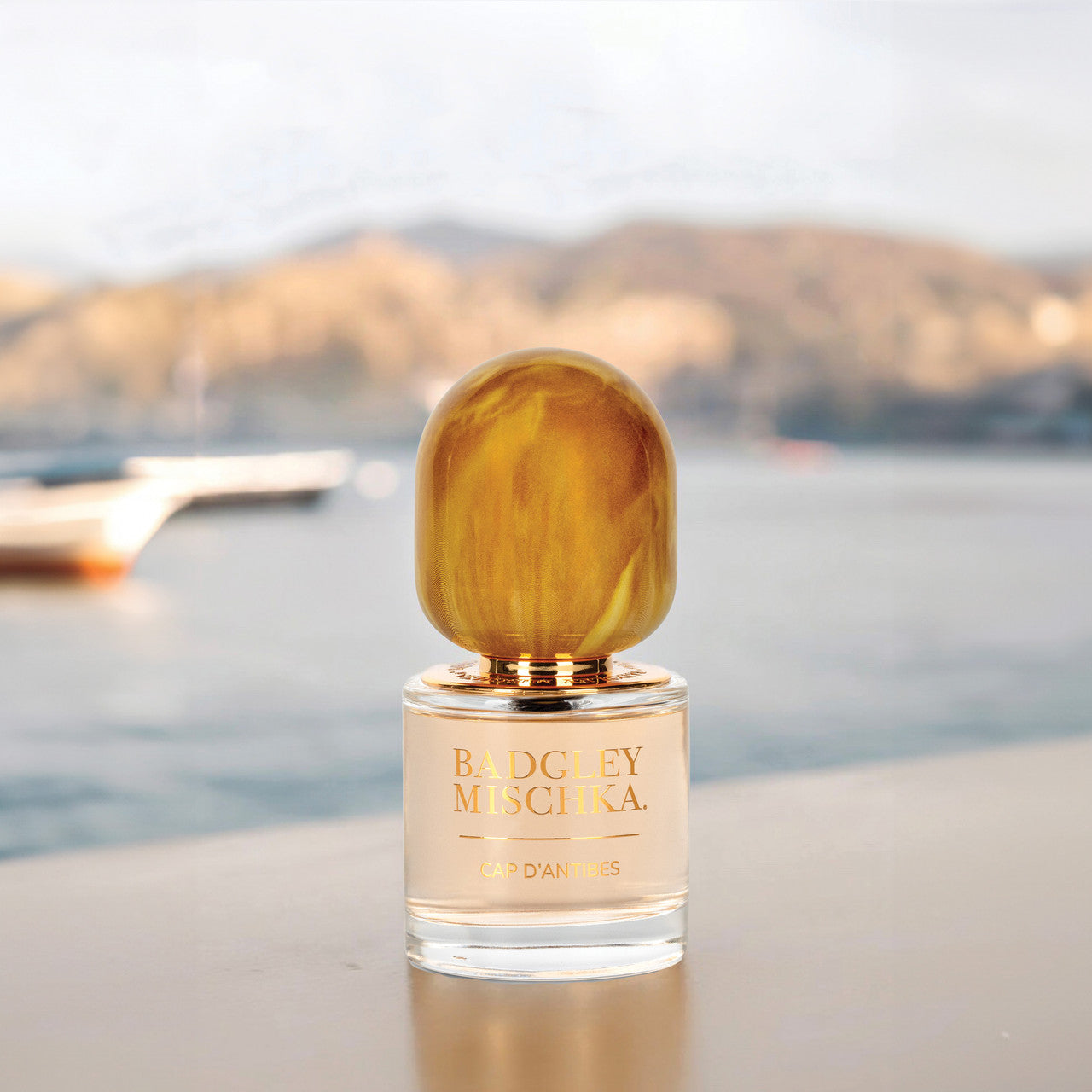 Cap D'Antibes | Extrait de Parfum 100mL Beach Bottle