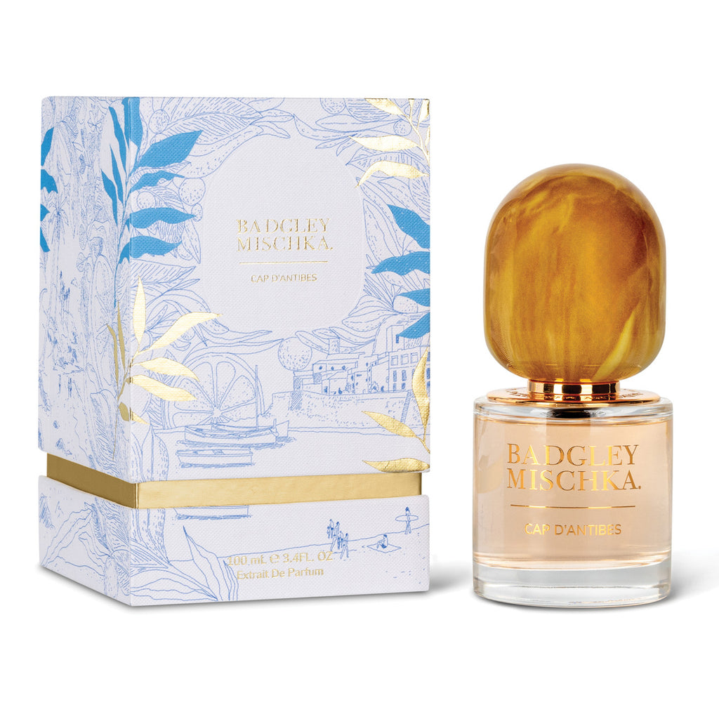Cap D'Antibes | Extrait de Parfum 100mL Front