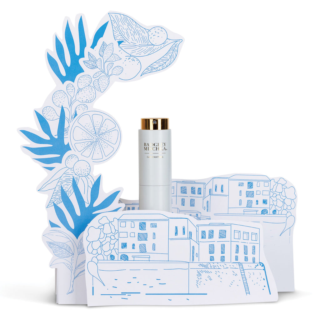 Cap D'Antibes | Extrait de Parfum Twist & Spray Set Display