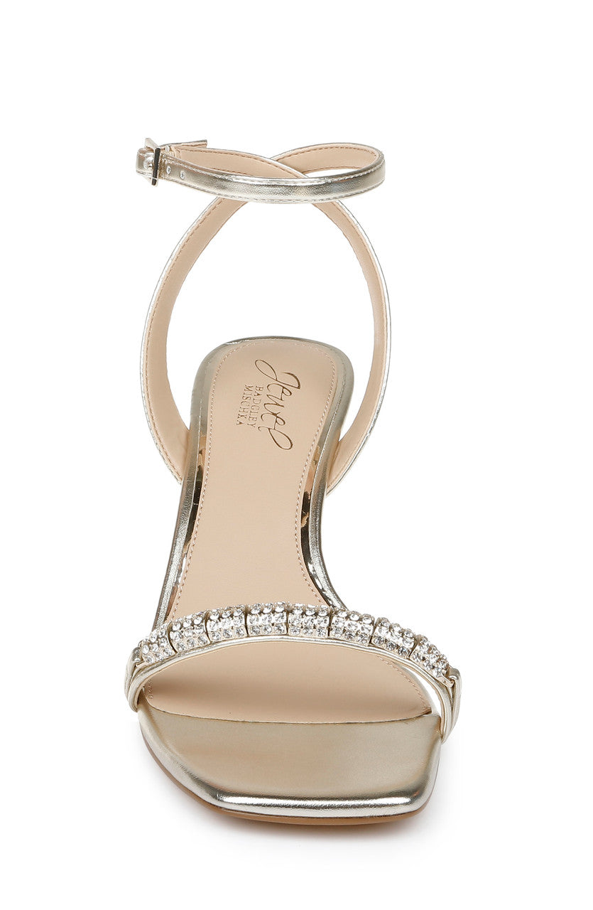 Gold | Charisma Kitten Heel
