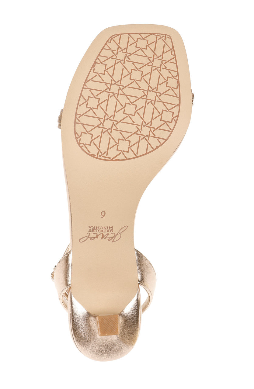 Rose Gold | Charisma Kitten Heel
