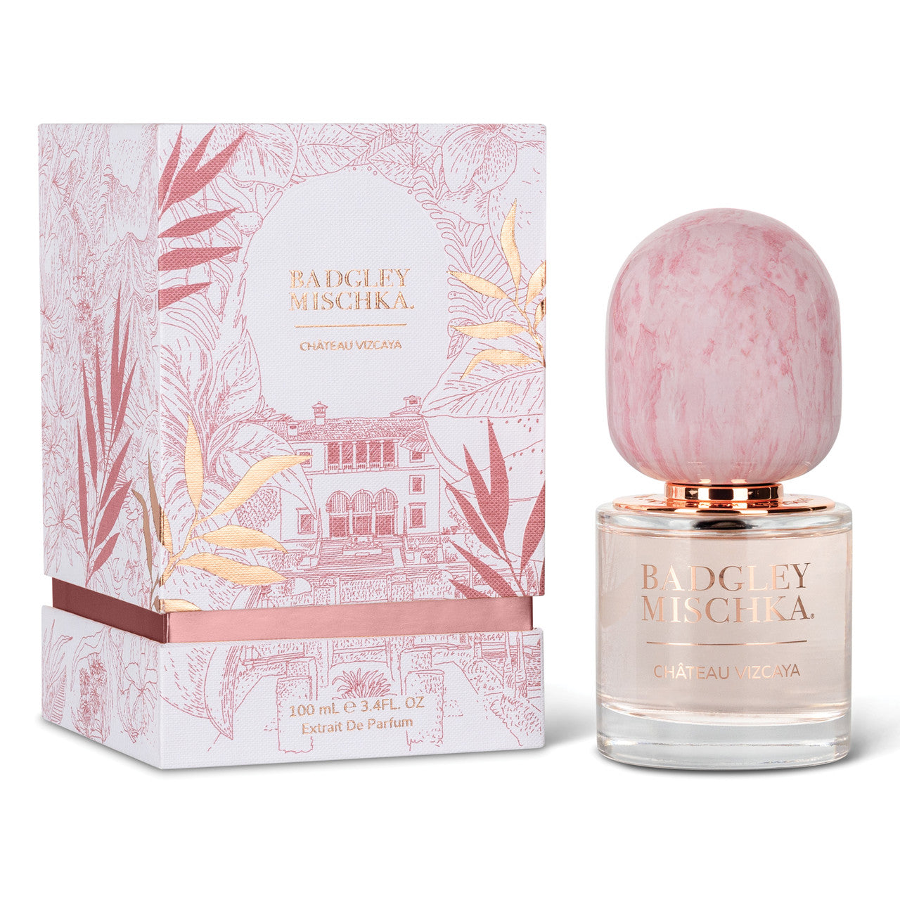 Château Vizcaya | Château Vizcaya Extrait de Parfum 100mL Front