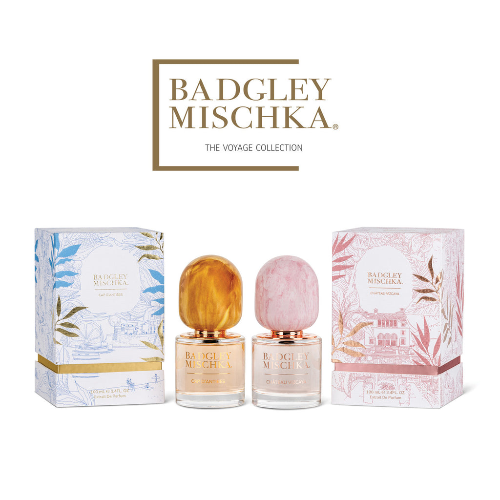 Cap D'Antibes | Extrait de Parfum Voyage Collection