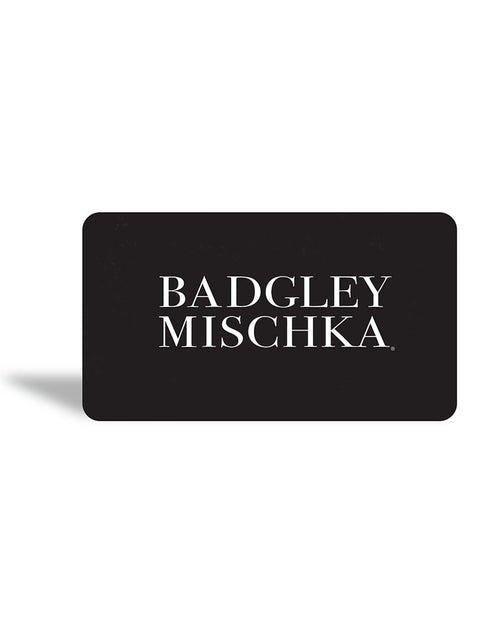 Badgley Mischka Online Gift Card