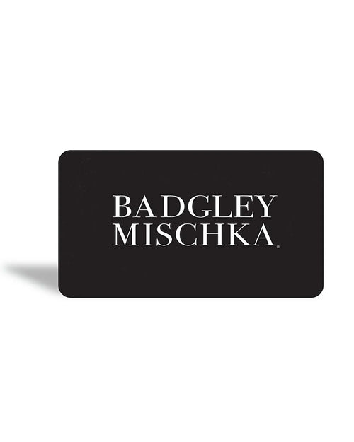 50 | Badgley Mischka Online Gift Card