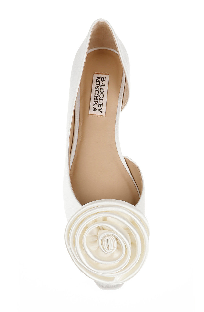 Jana d'Orsay Flats by Badgley Mischka