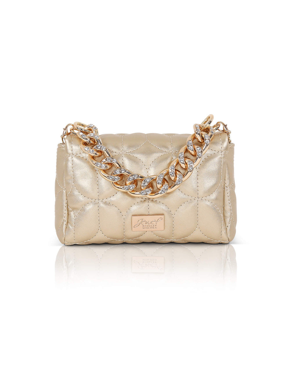 Collier Badgley Mischka Belle - Doré - Femme - Neuf Sans étiquette