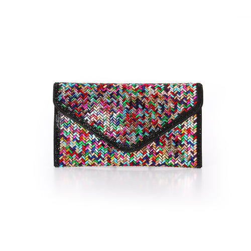 Multi | Crystal Envelope Front