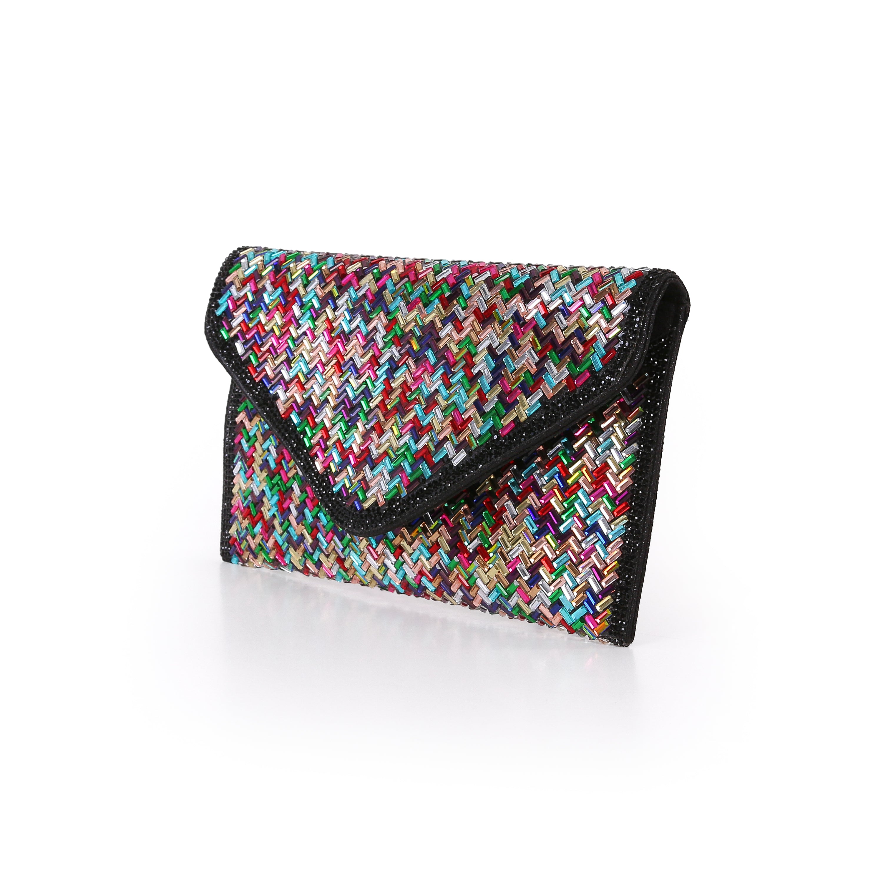 Multi | Crystal Envelope Side