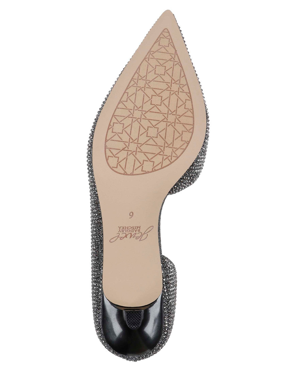 Smoke | Teegan Pointed Toe Kitten Heel Pumps