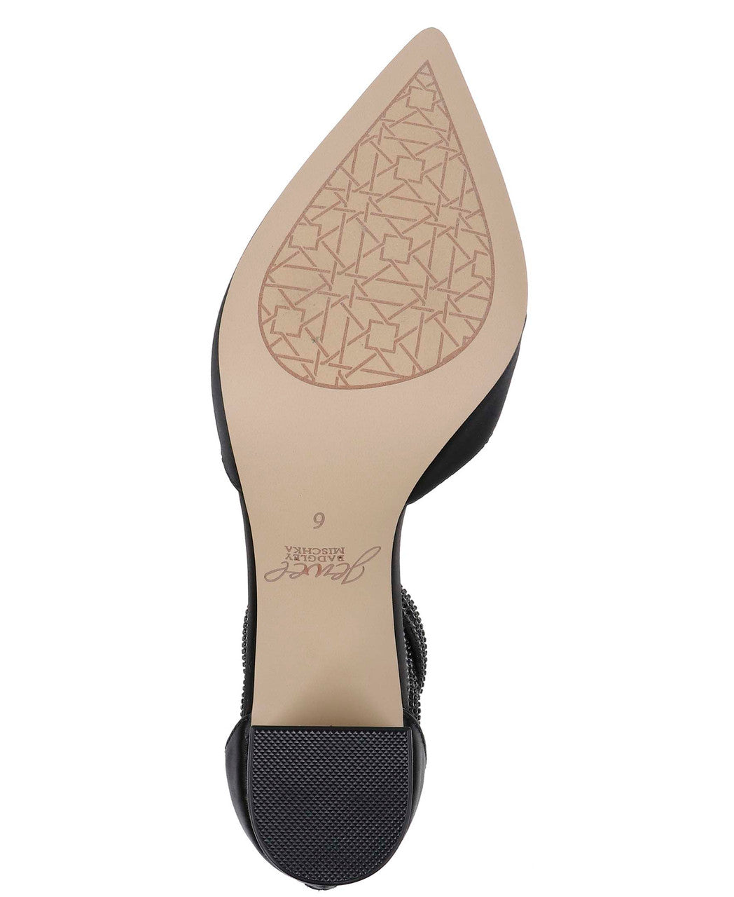Black | Tinsley Pointed Toe Block Heel Pumps
