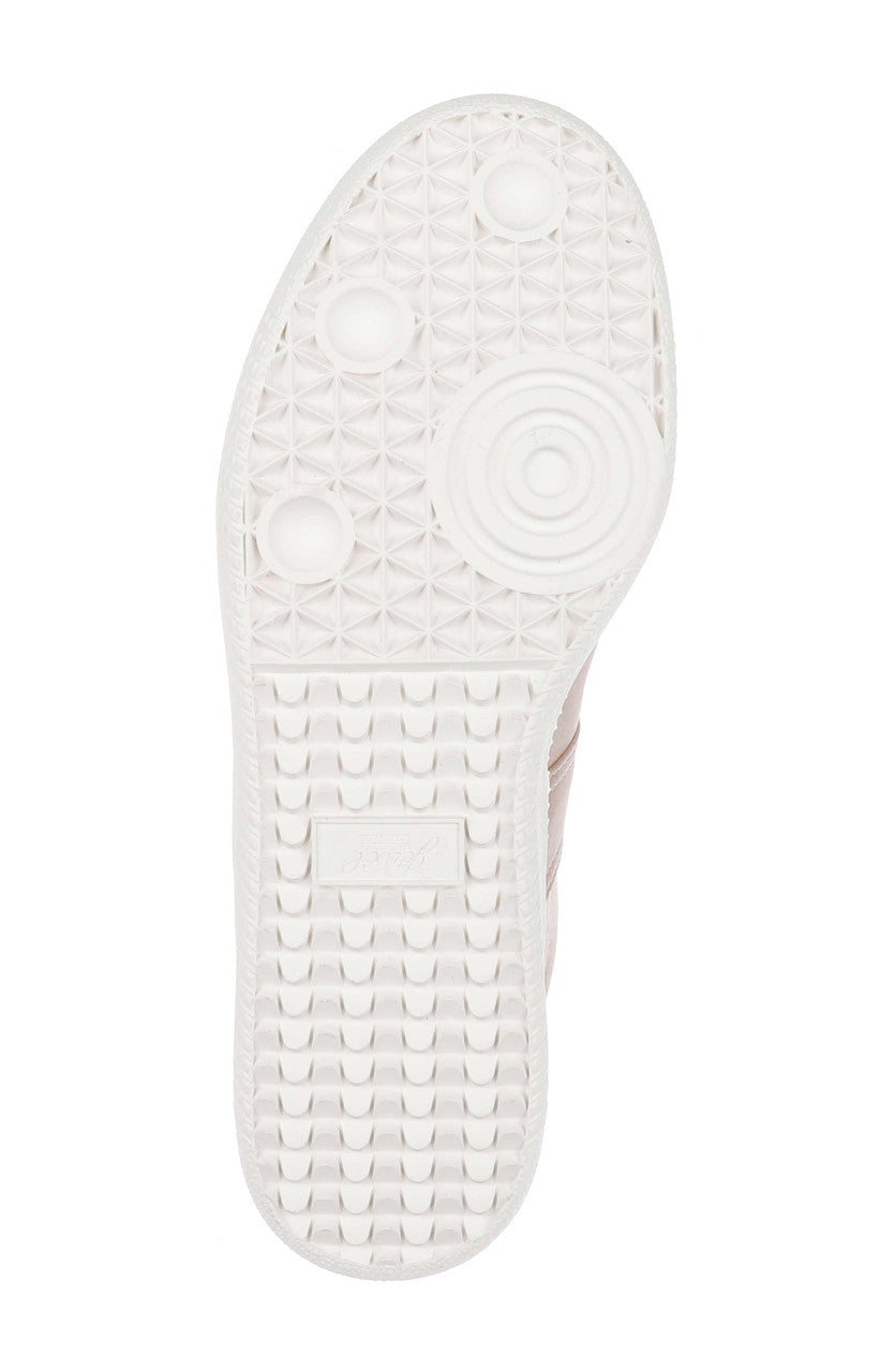 Nude Satin | Imara Satin Sneaker Sole