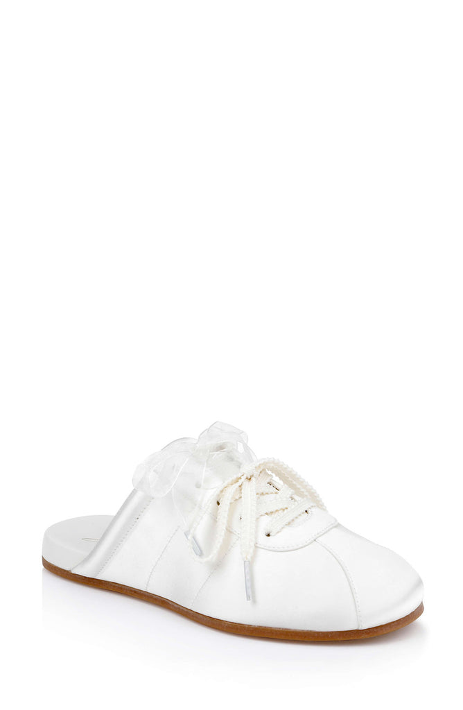 Priscila Mule Sneaker by Jewel Badgley Mischka