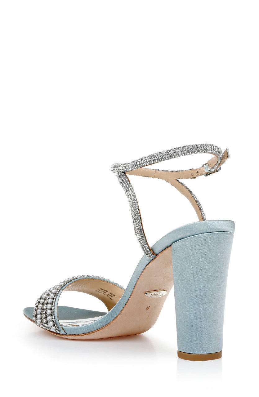 Mist | Kari Block Heel