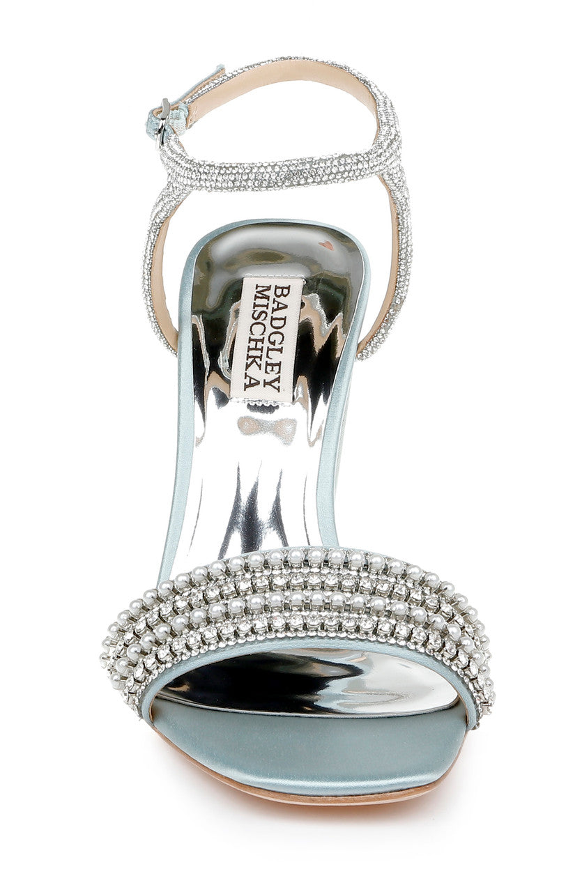 Mist | Kari Block Heel