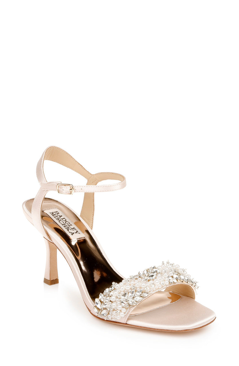 Light Pink | Kate Stiletto Heel