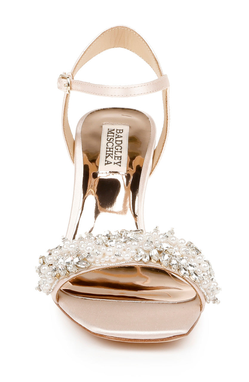 Light Pink | Kate Stiletto Heel