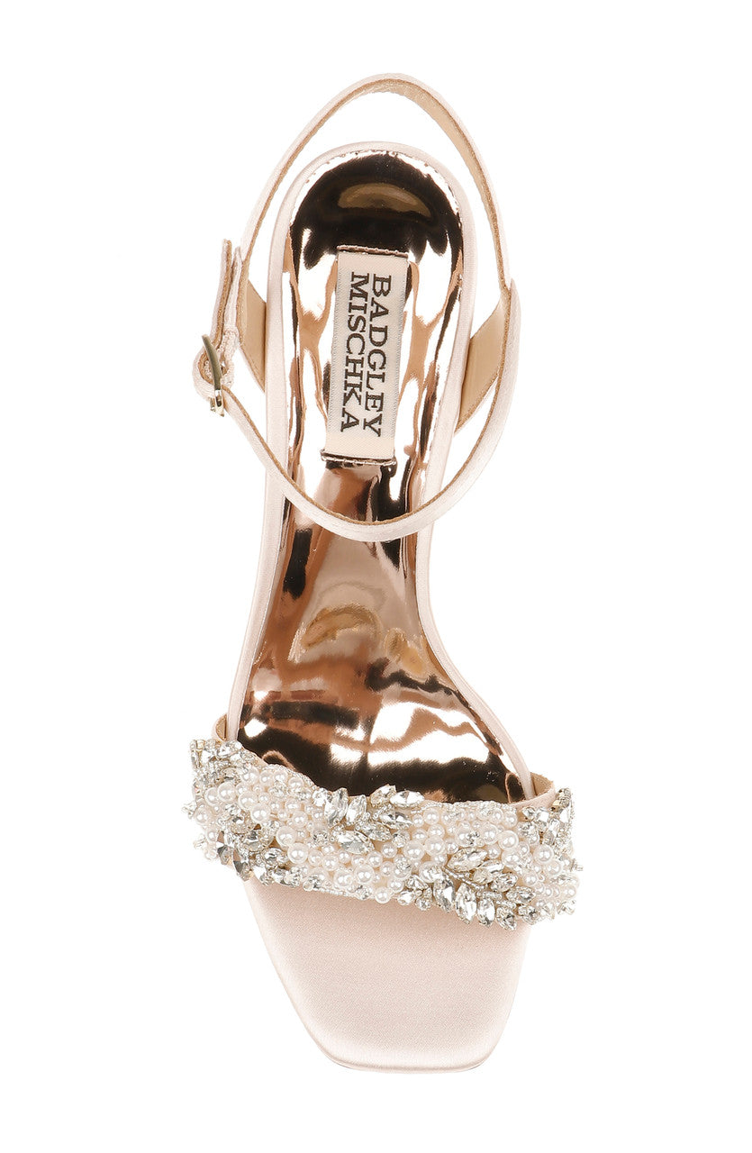 Light Pink | Kate Stiletto Heel