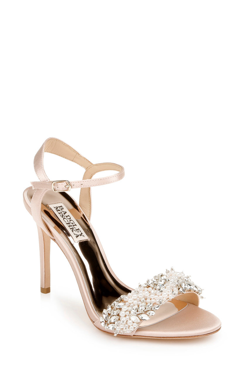 Soft Blush | Katy Springtime Stiletto