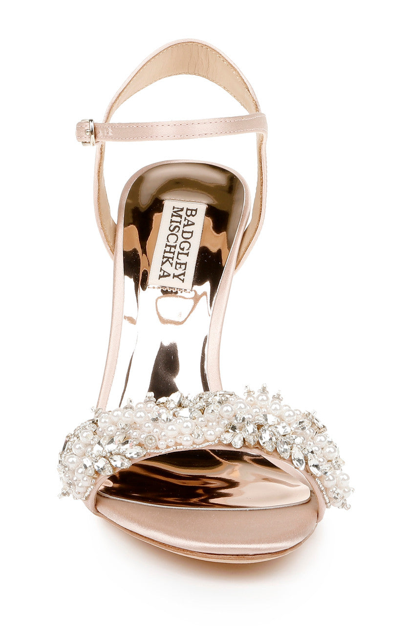 Soft Blush | Katy Springtime Stiletto