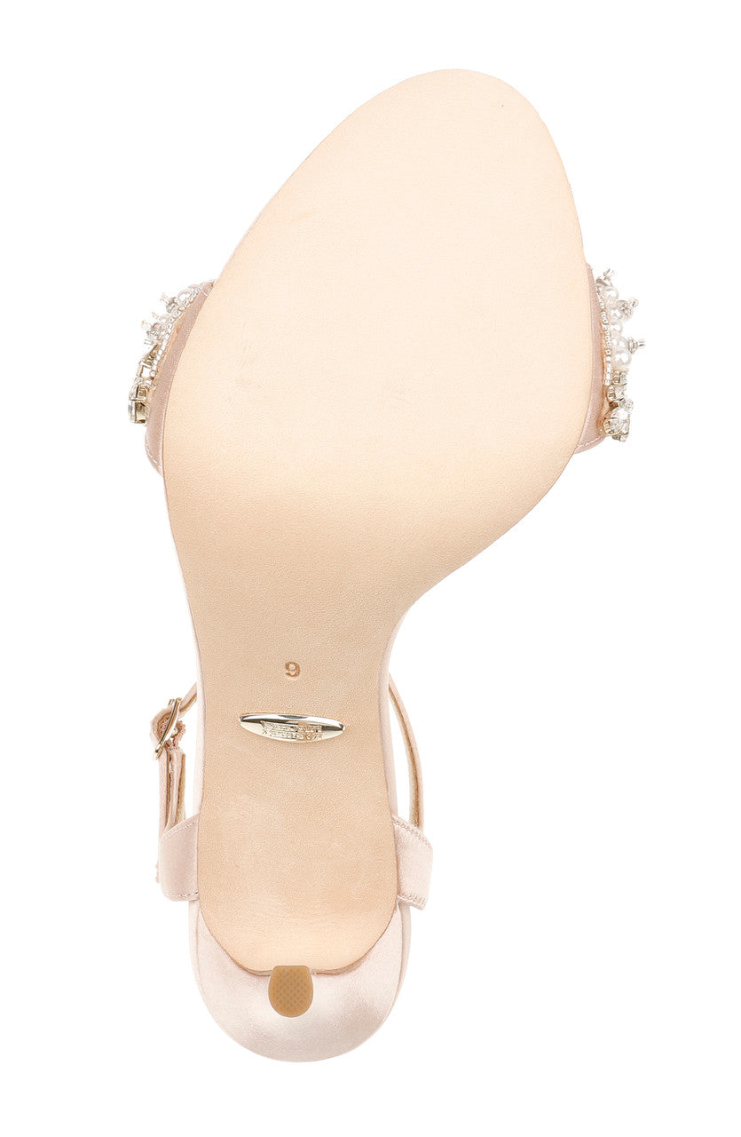 Soft Blush | Katy Springtime Stiletto