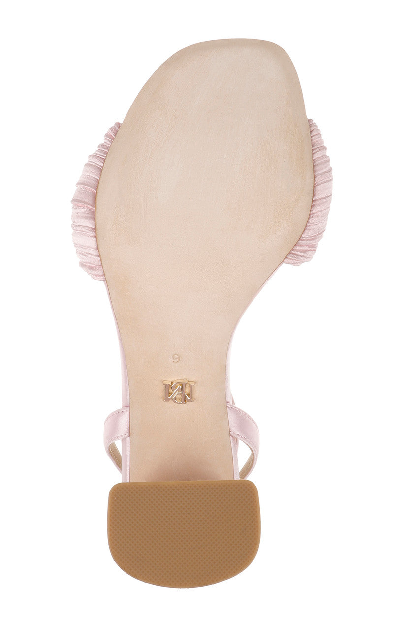 Blossom | Dafne Open Toe Block Heel Sandals Sole
