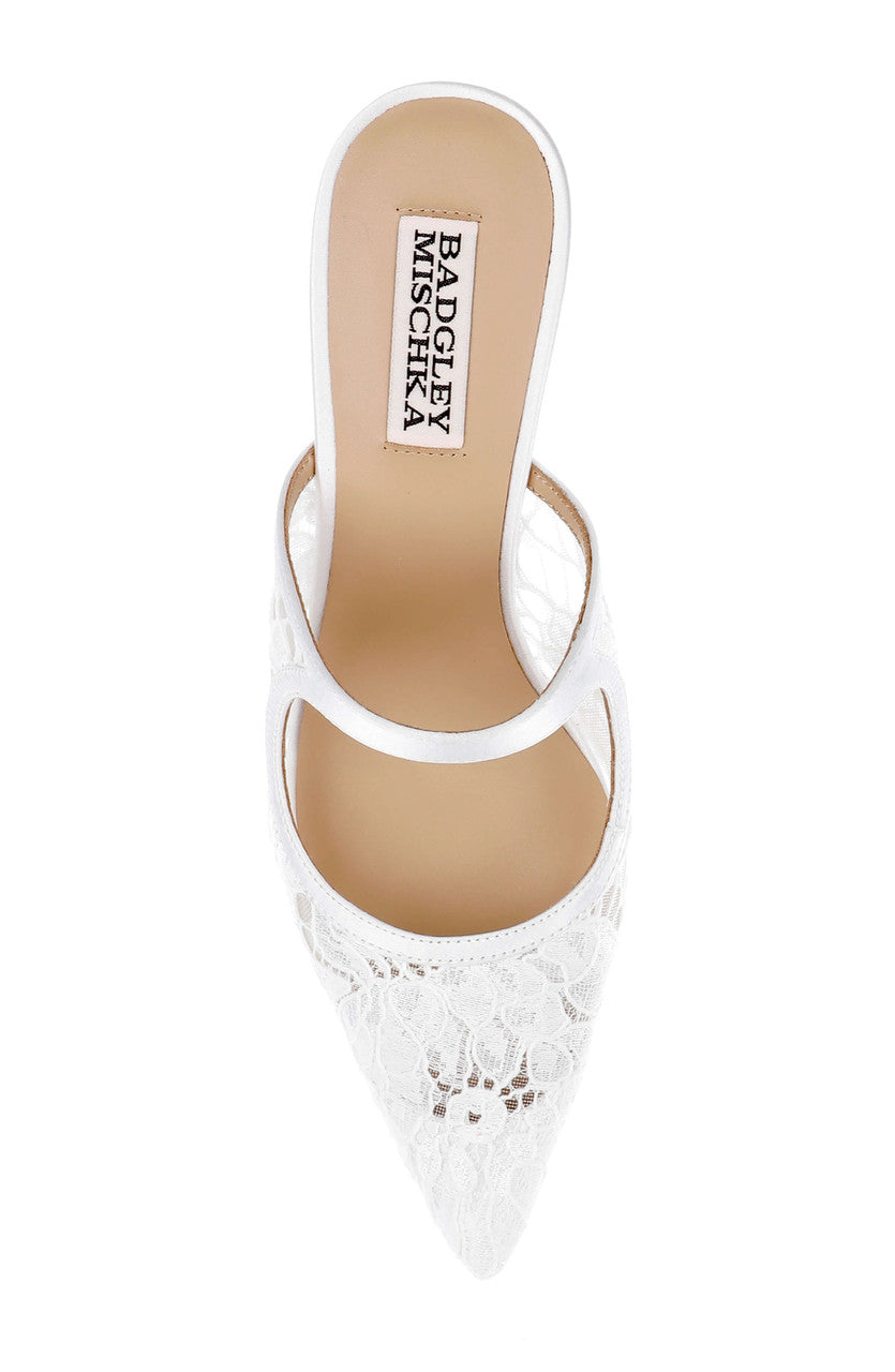 Oaklyn Mary Jane Mule by Badgley Mischka