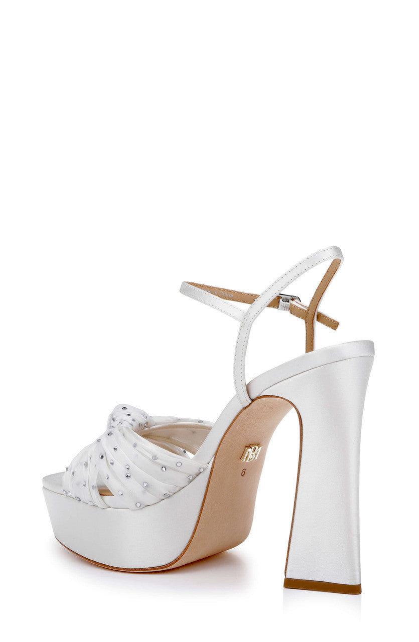 Willabella Platform Sandal by Badgley Mischka